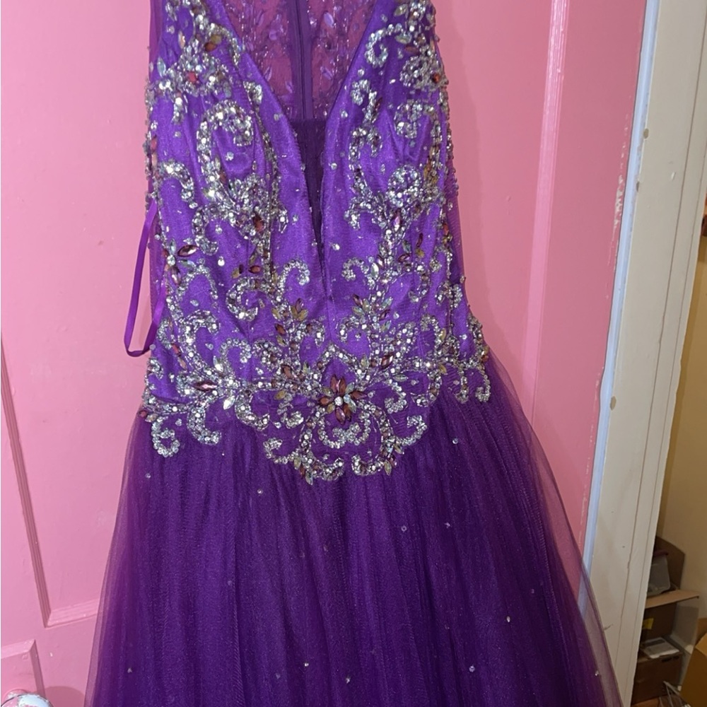 Prom/Quinceanera dress